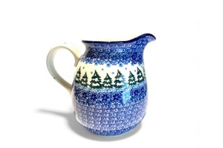 077 Bunzlau Bolle Kan 2822X Bolle kannen